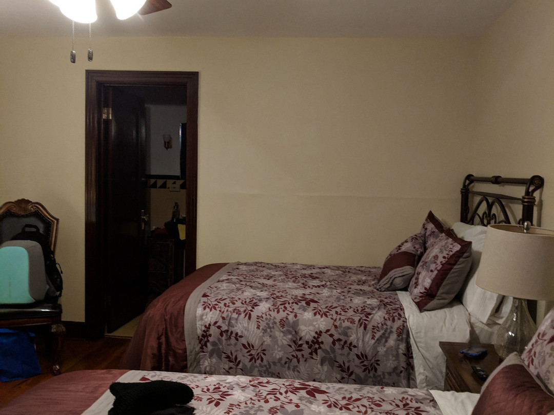 Georgian Garden Inn主图