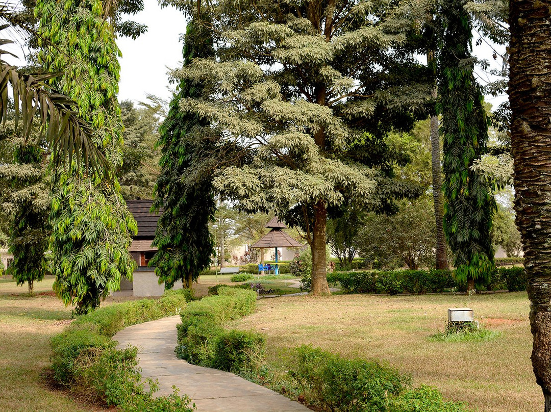 Crown City Park Resort & Hotel主图