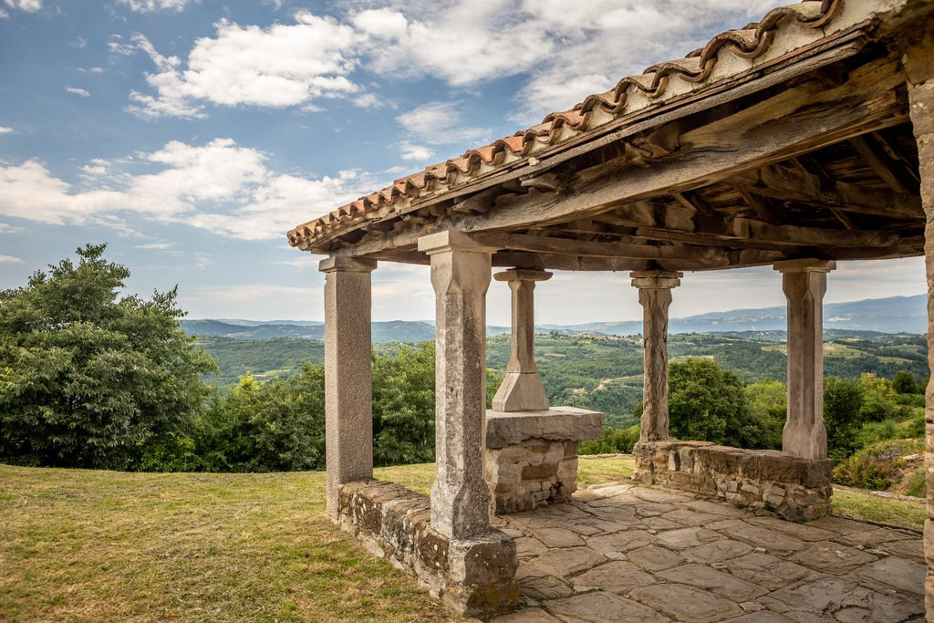 Chiesa di San Rocco a Draguccio景点图片