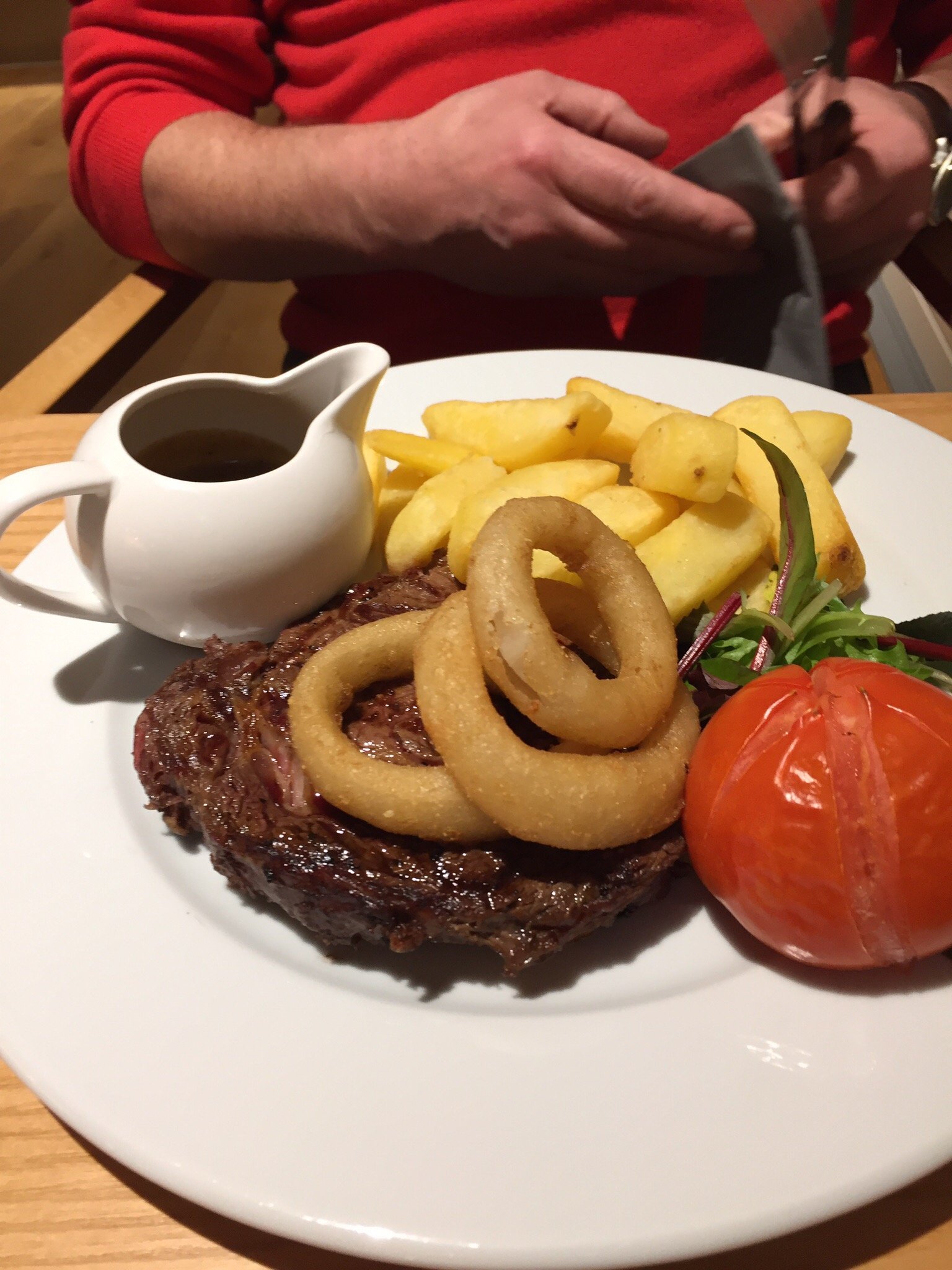 Northgate House-餐饮