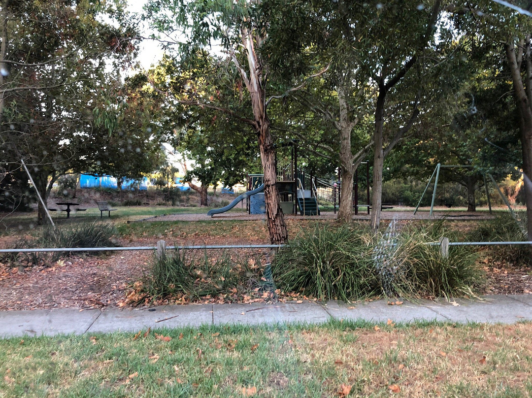 Drummond Street Playground景点图片