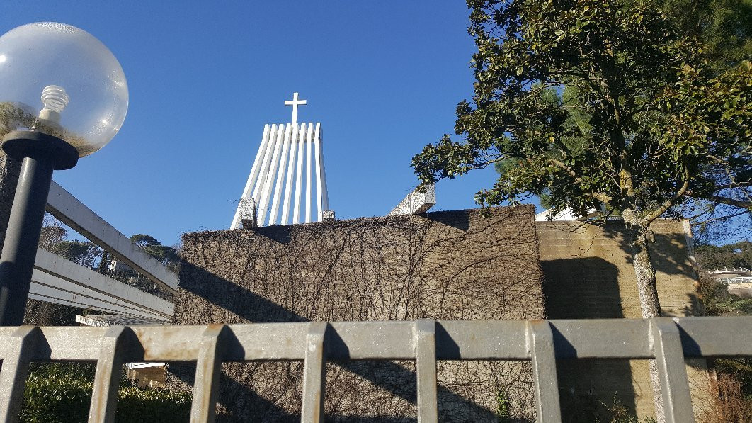 Chiesa della Madonna del Lago-冈多菲堡必去景点