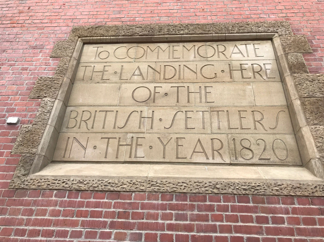 Sacremento Cannon-伊丽莎白港必去景点