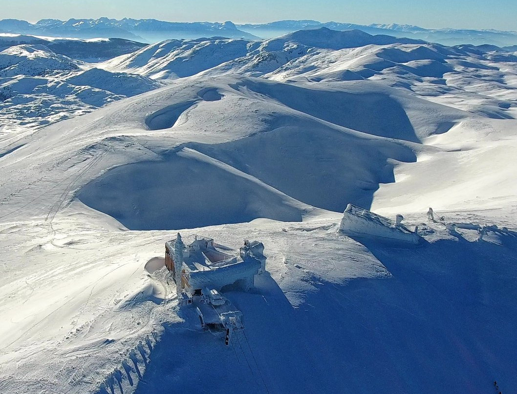 Bjelasnica Olympic Mountain Ski Centre景点图片