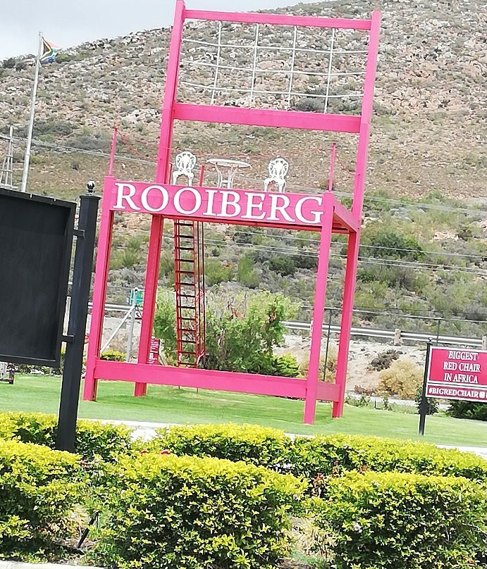 Rooiberg Winery-Robertson必去景点