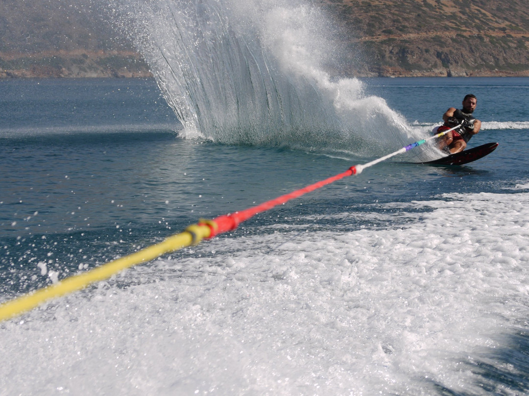 Plaka Watersports-Plaka必去景点