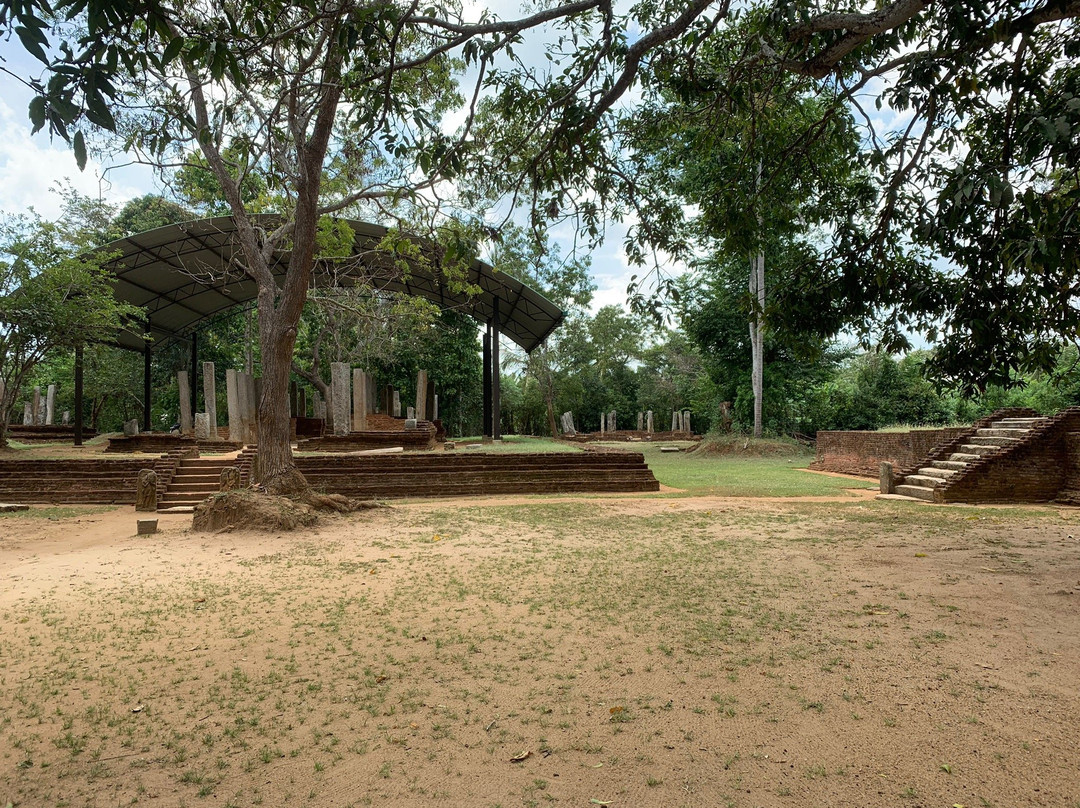 Ramba Viharaya景点图片