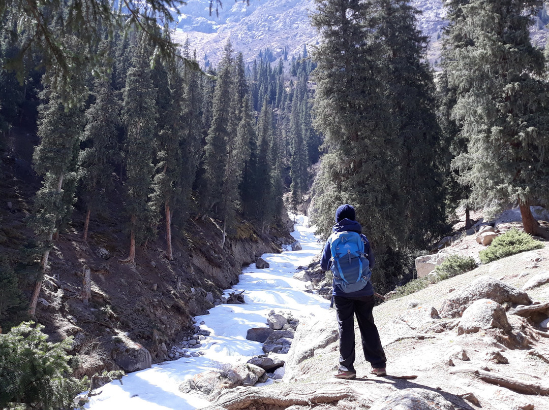 Barskoon Gorge-Barskoon必去景点