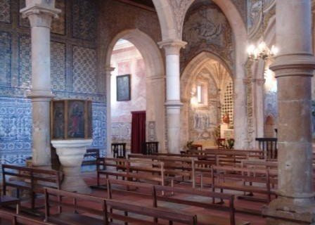 Church of Santo Quintino景点图片