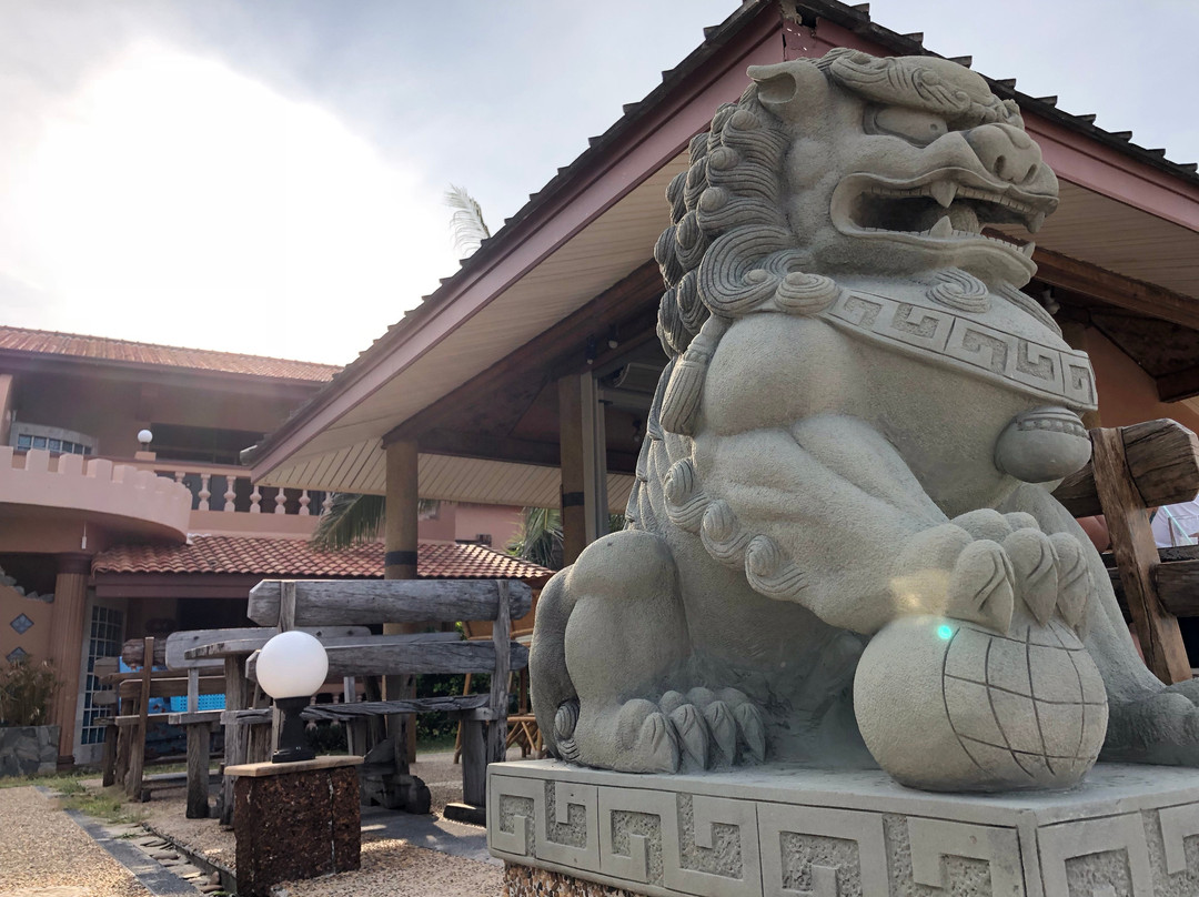 拉古纳海滩俱乐部酒店主图