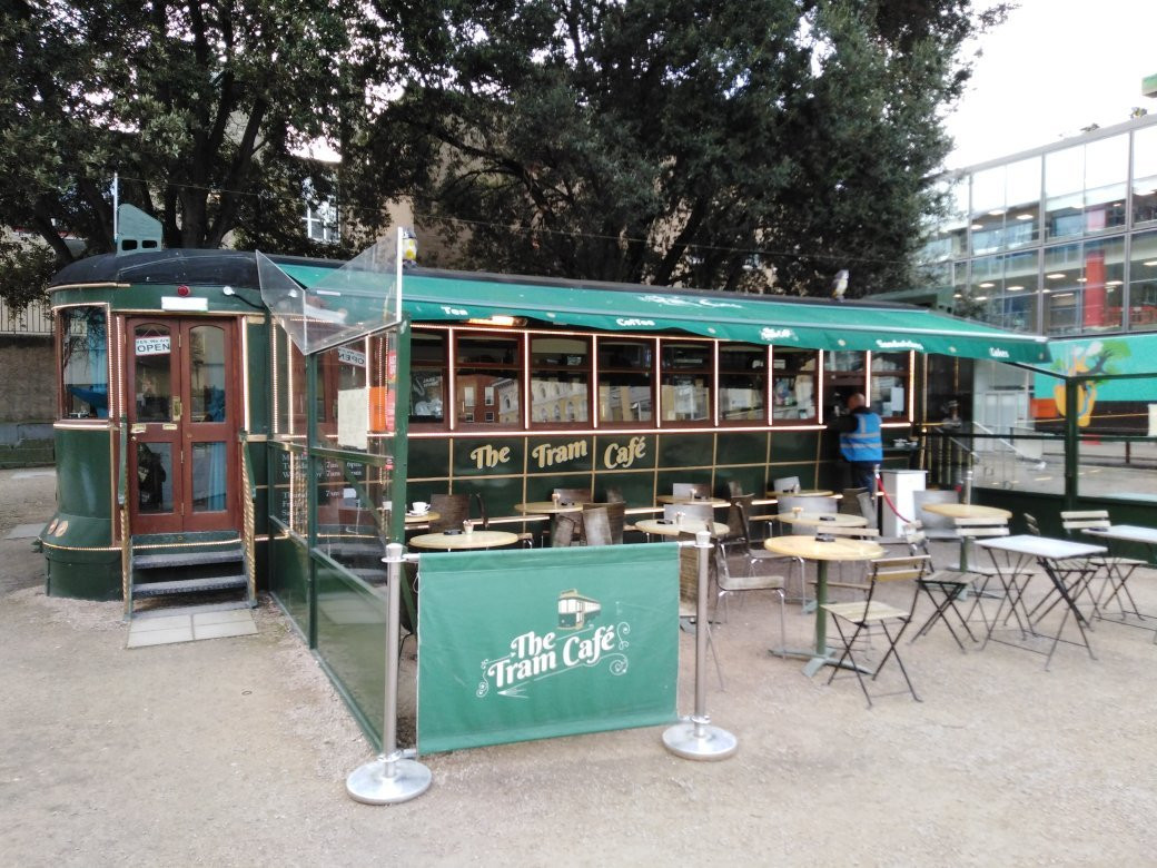 The Tram Cafe