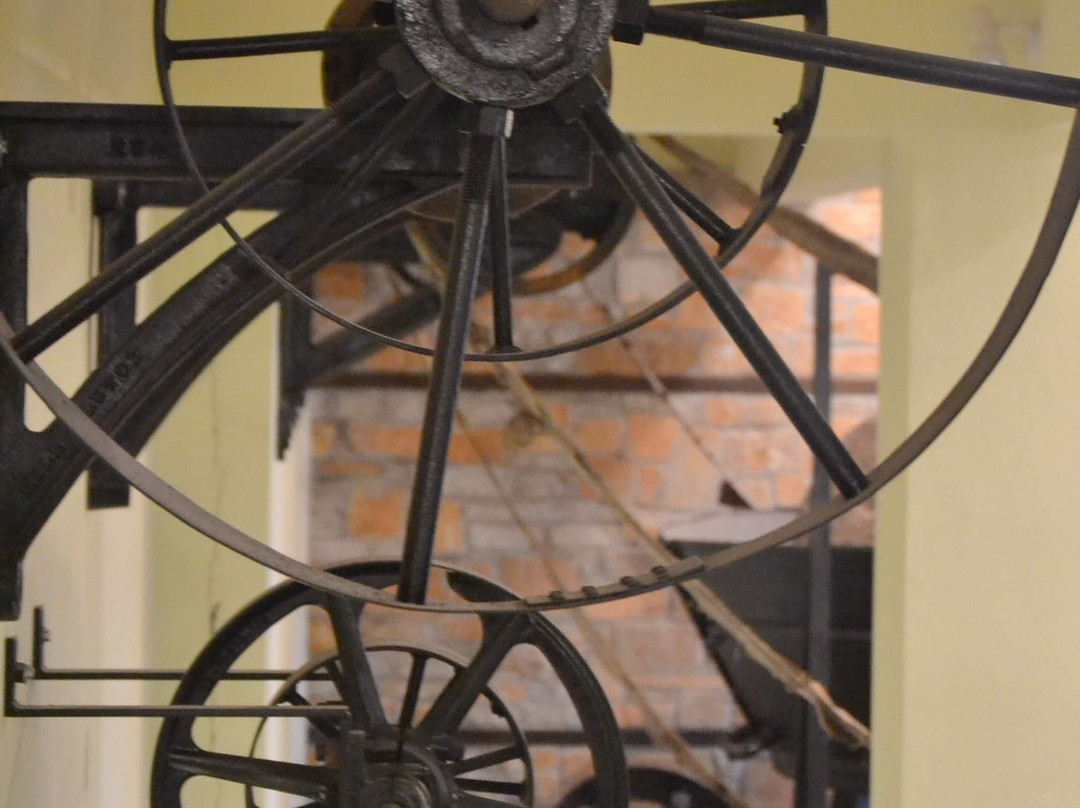 The Olive Oil Museum景点图片