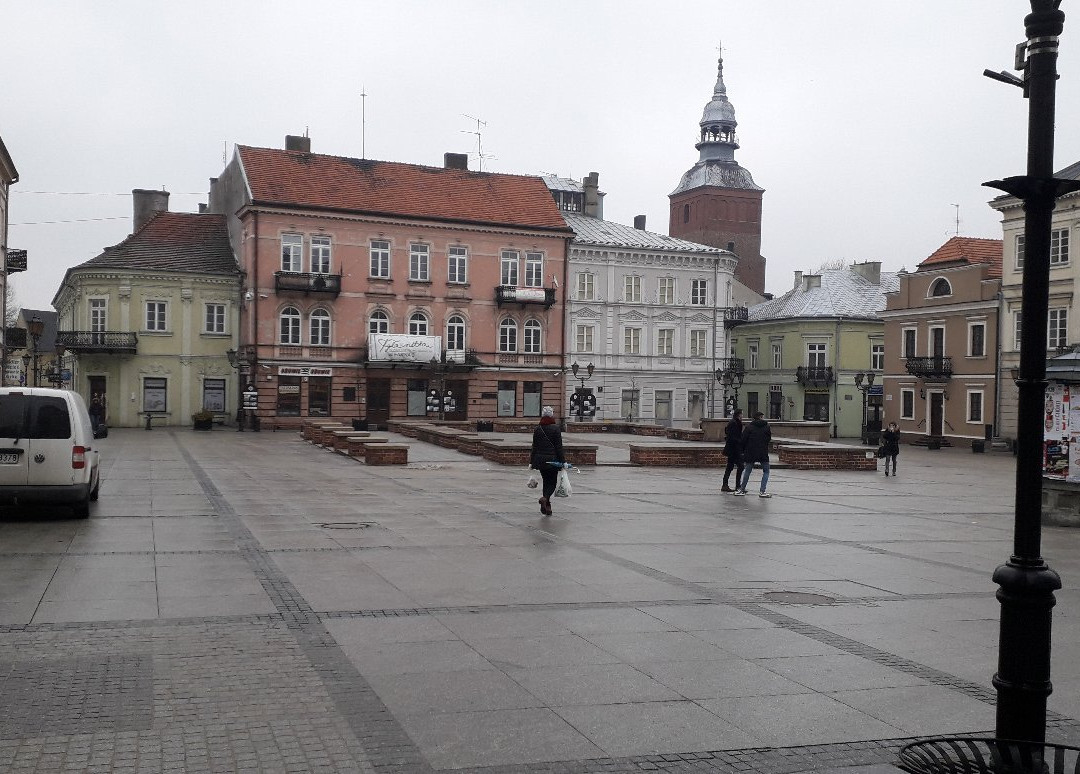 Rynek Trybunalski景点图片