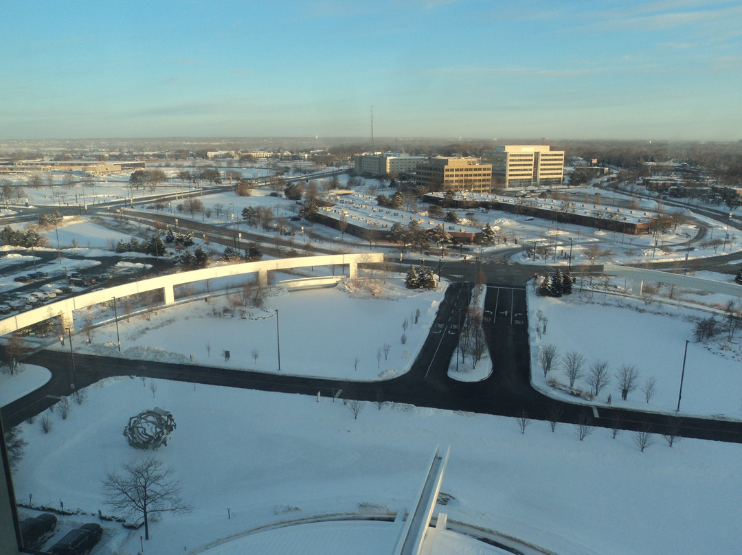 Renaissance Schaumburg Convention Center Hotel主图
