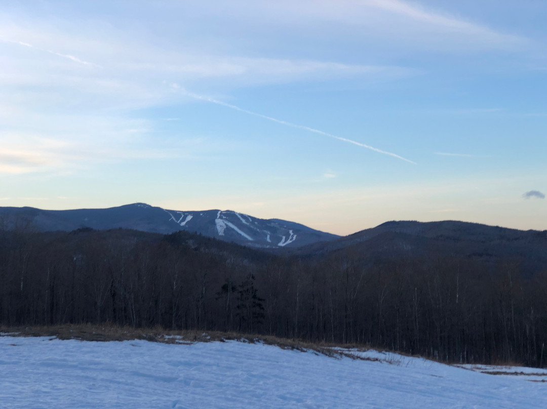 Snowmobile Vermont景点图片