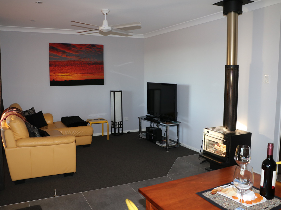 Maric Park Cottages