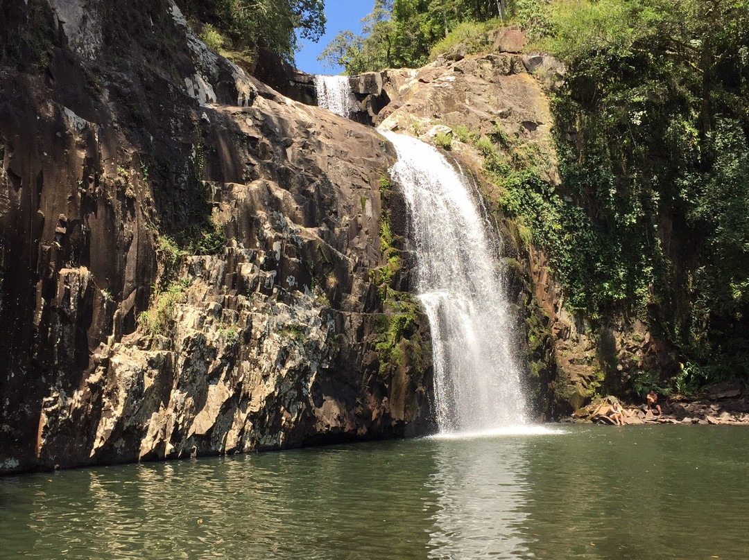 Cascata das tres quedas-Rolante必去景点