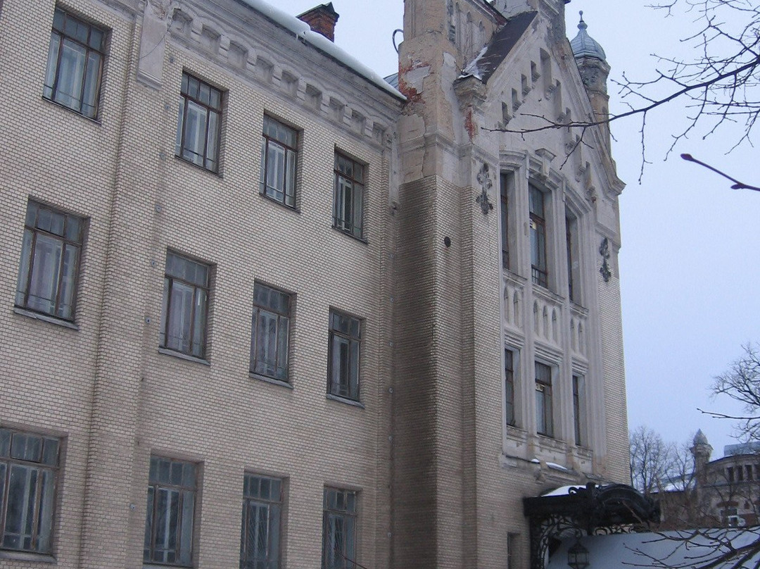 Technical School of Crown Prince Aleksey-Yegoryevsk必去景点