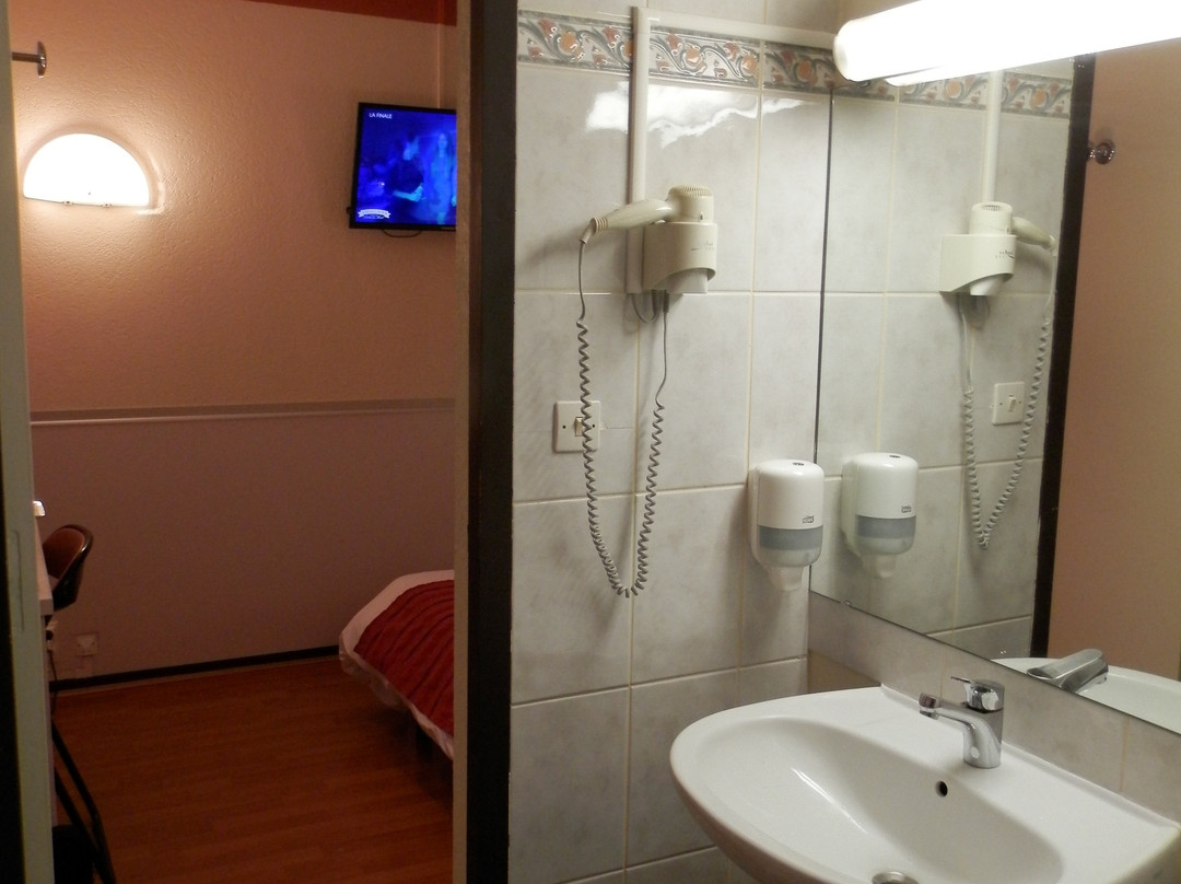 Cit'Hotel Escatel主图