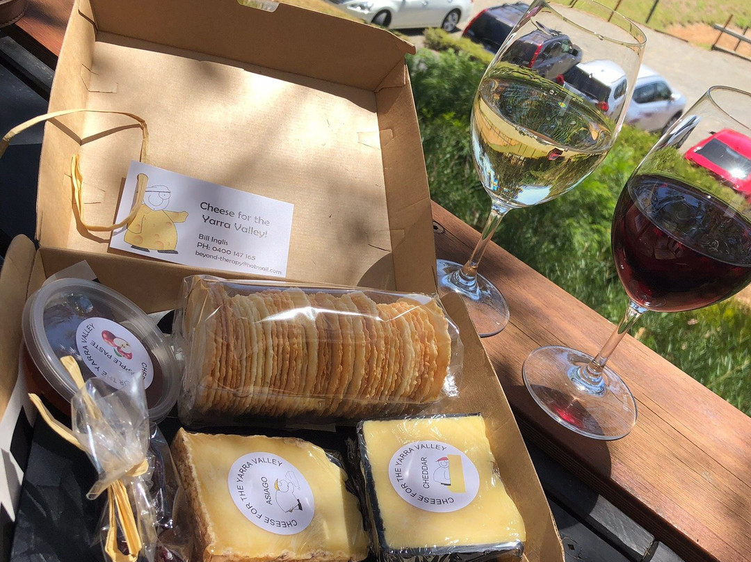 Coldstream Hills Cellar Door-Gruyere必去景点