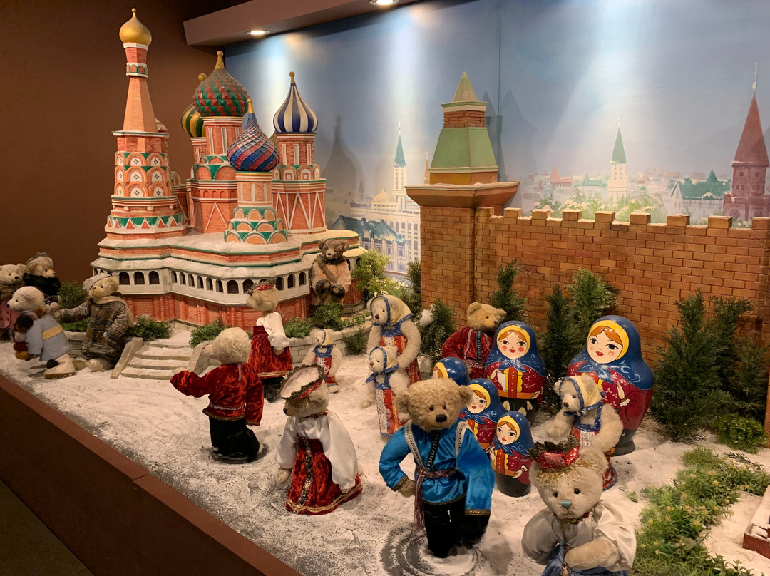 Teddy Bear Museum Seorak-高城郡必去景点