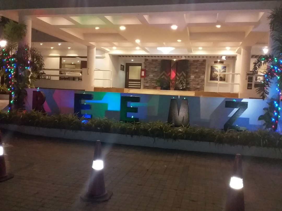 Hotel Reemz主图