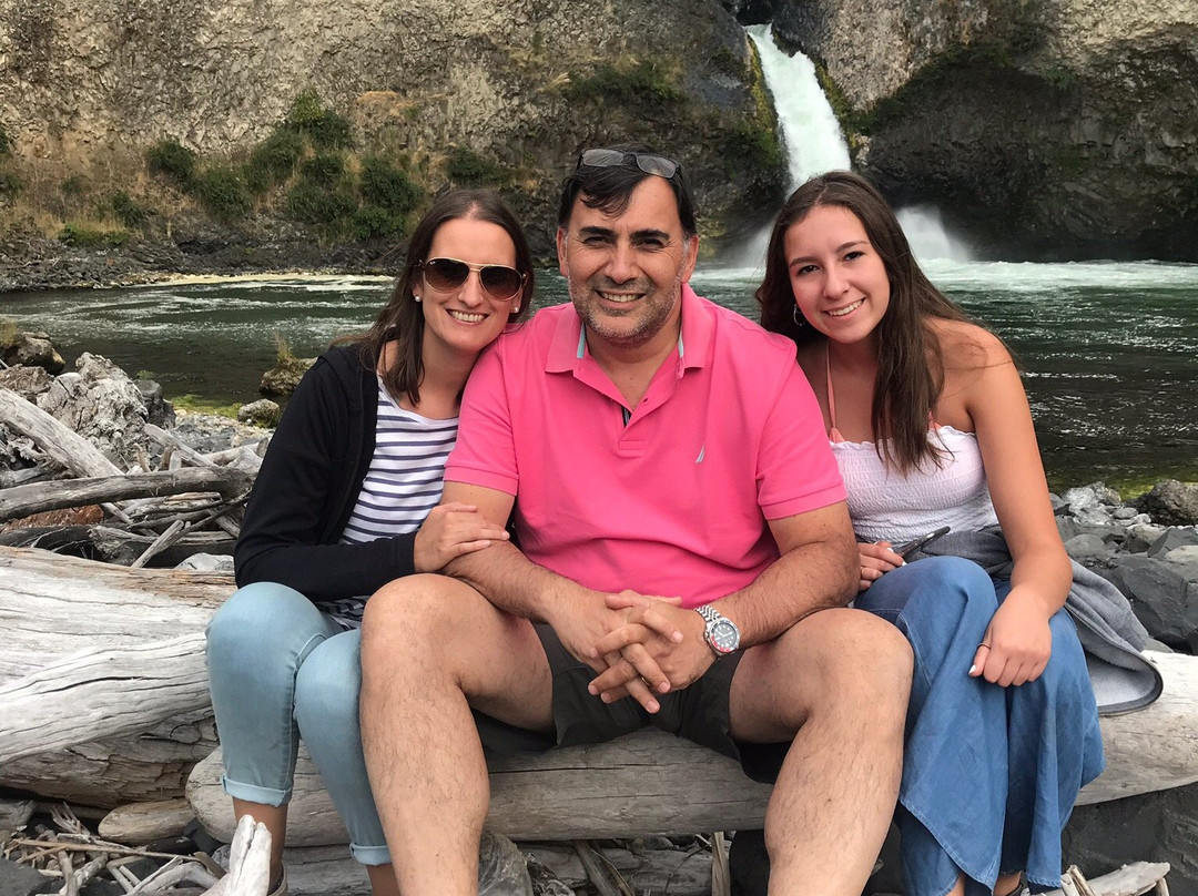 Saltos Del Rio Nilahue-Llifen必去景点