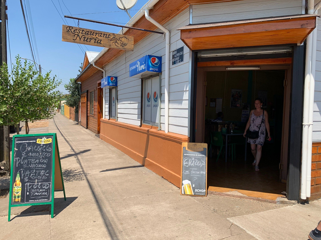 Mulchen餐馆和美食-Restaurant Nuria