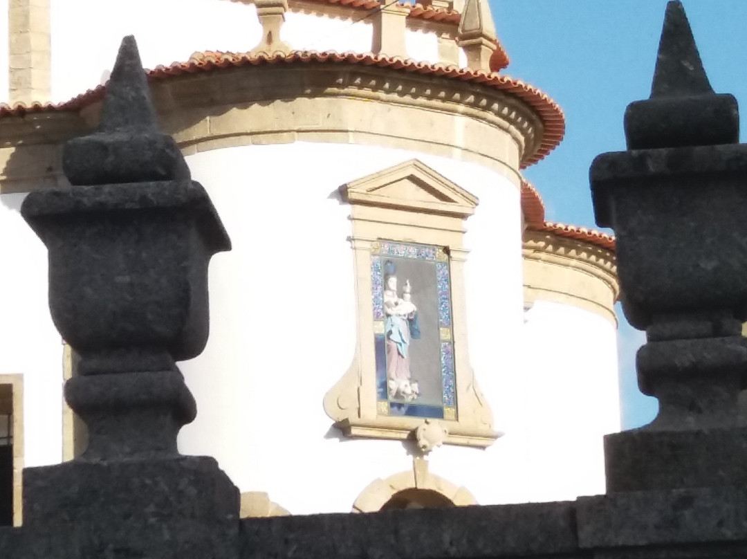 Capela de Nossa Senhora de Guadalupe-布拉加区必去景点