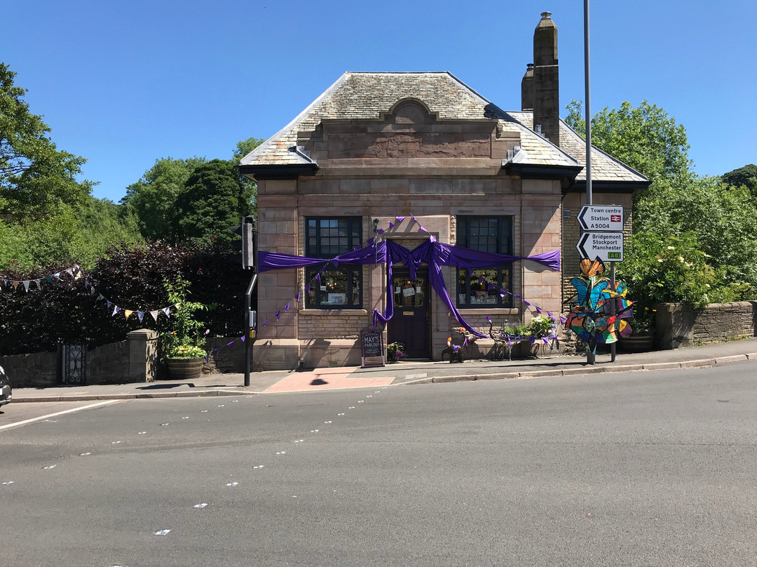 May's Parlour-Whaley Bridge必去景点