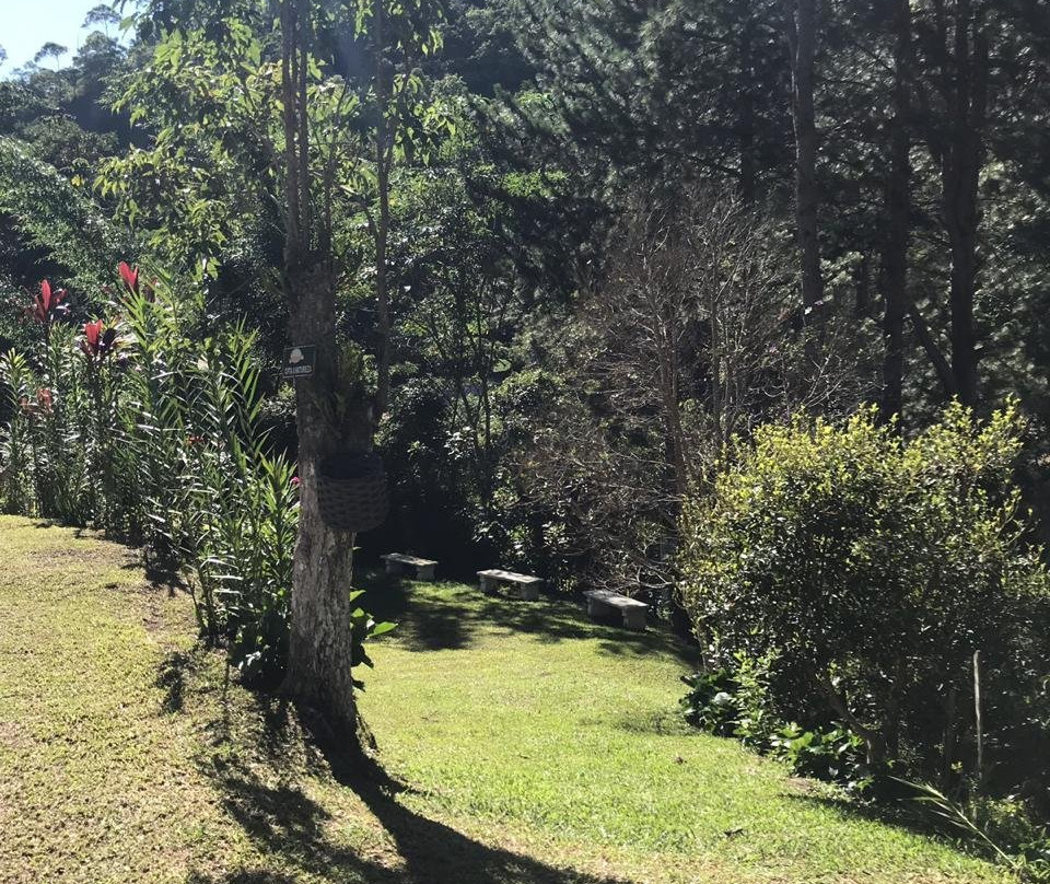 Pousada Recantos Dos Alpes主图