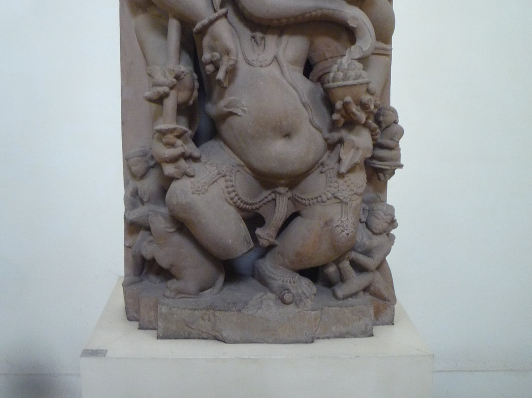 Archaeological Museum Khajuraho-卡修拉荷必去景点