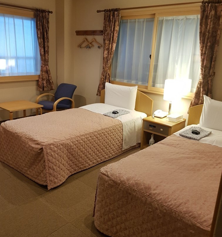 查曼特酒店主图