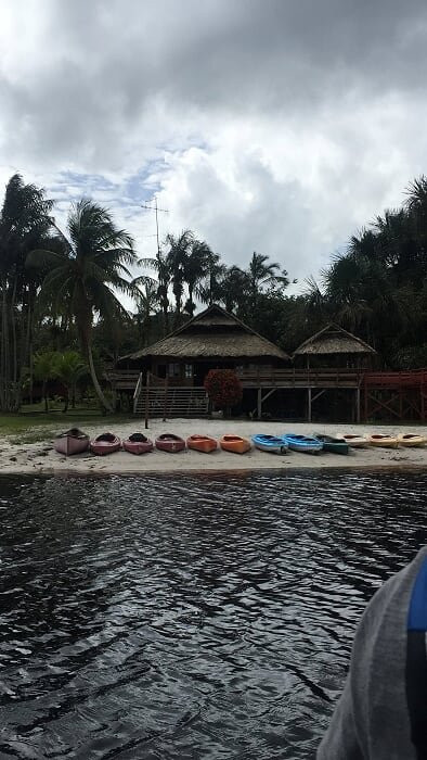 Arrowpoint Nature Resort主图