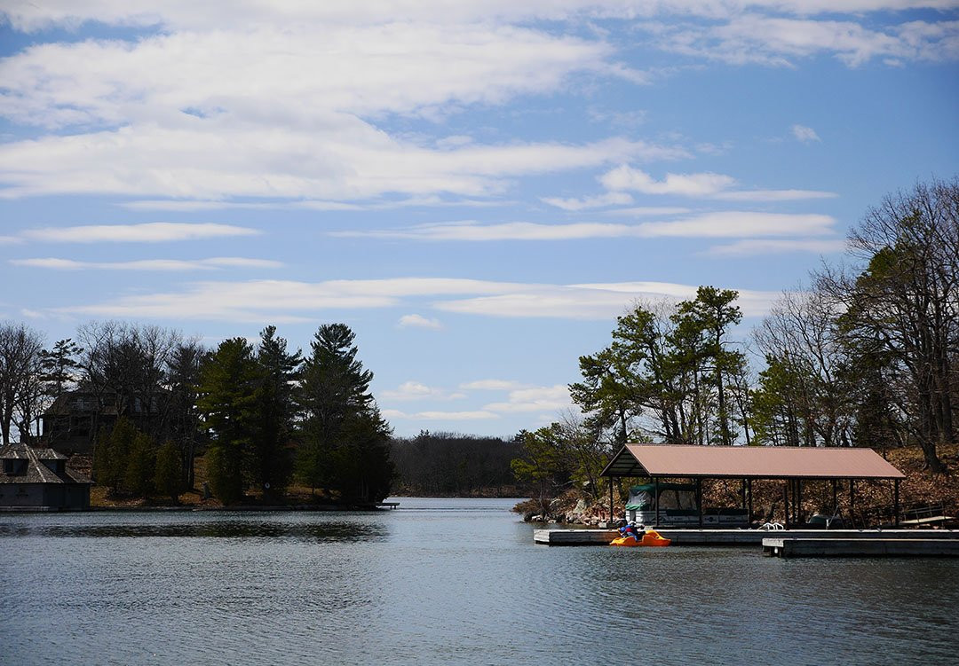 Glen House Resort主图