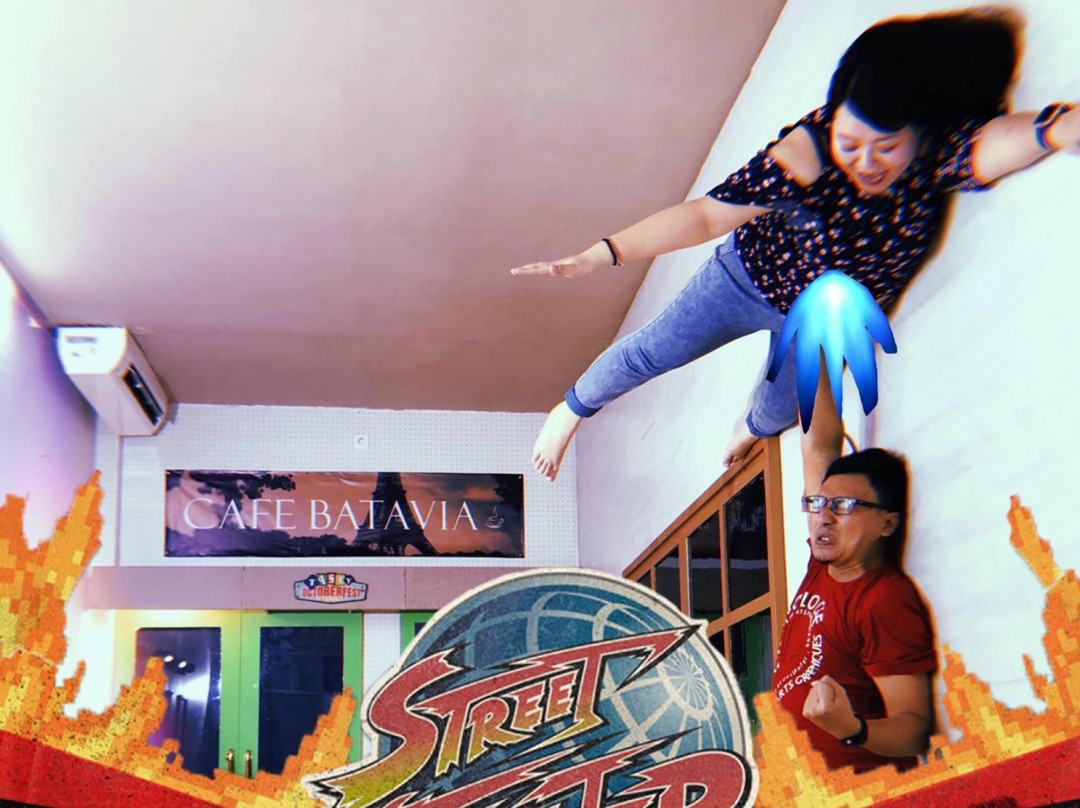 Upside Down World-坦格朗必去景点