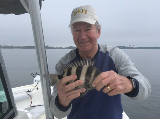 Blue Water Charters-橙色海湾必去景点