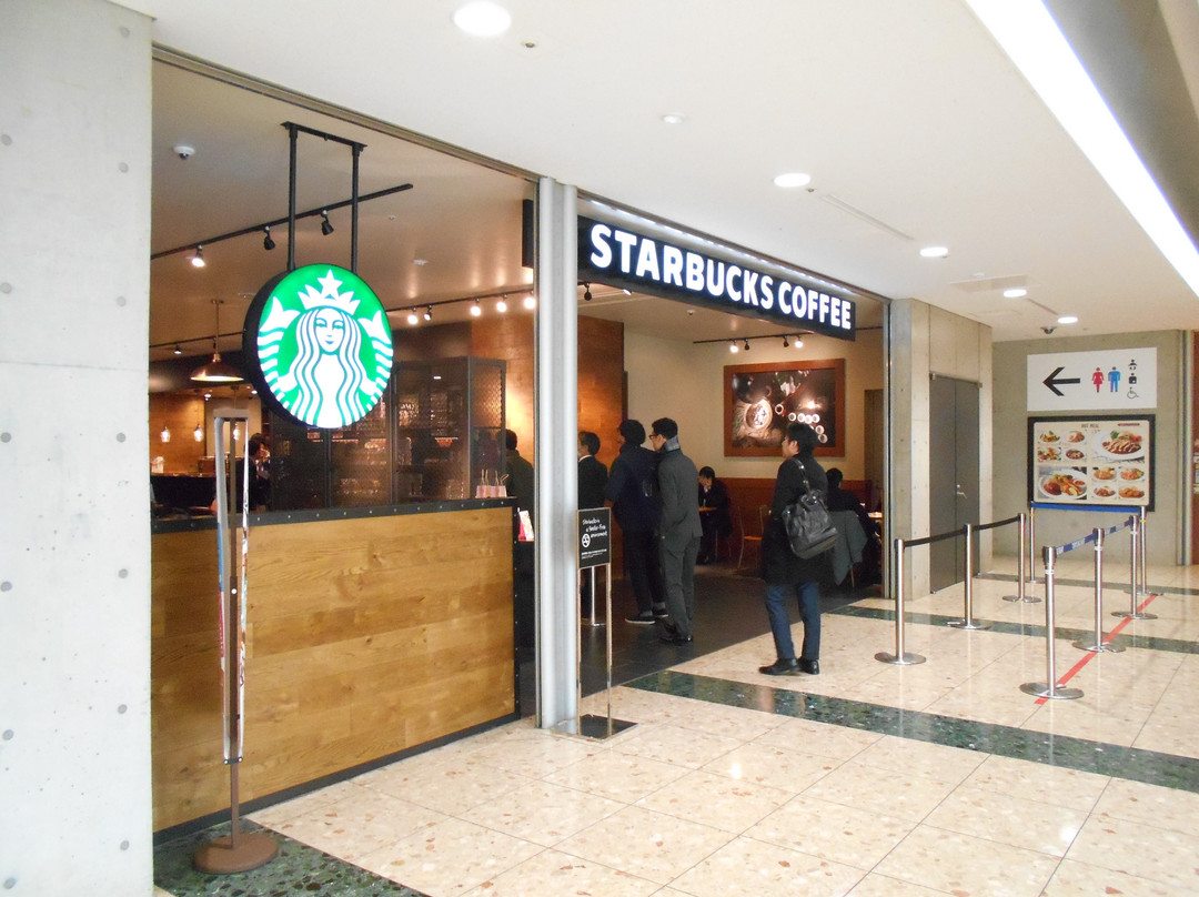 スターバックスコーヒー 東京ビッグサイト店