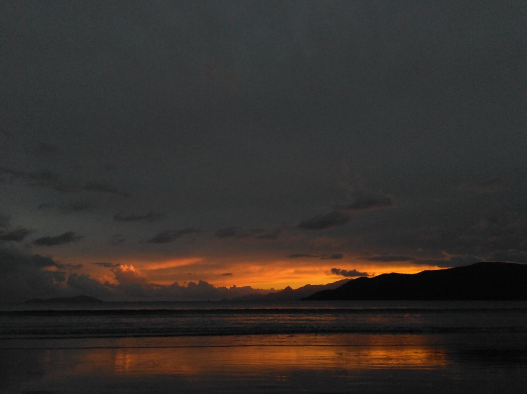 Lagoinha Beach-乌巴图巴必去景点