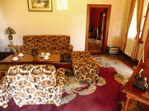 Yubari Rokumeikan-夕张市必去景点