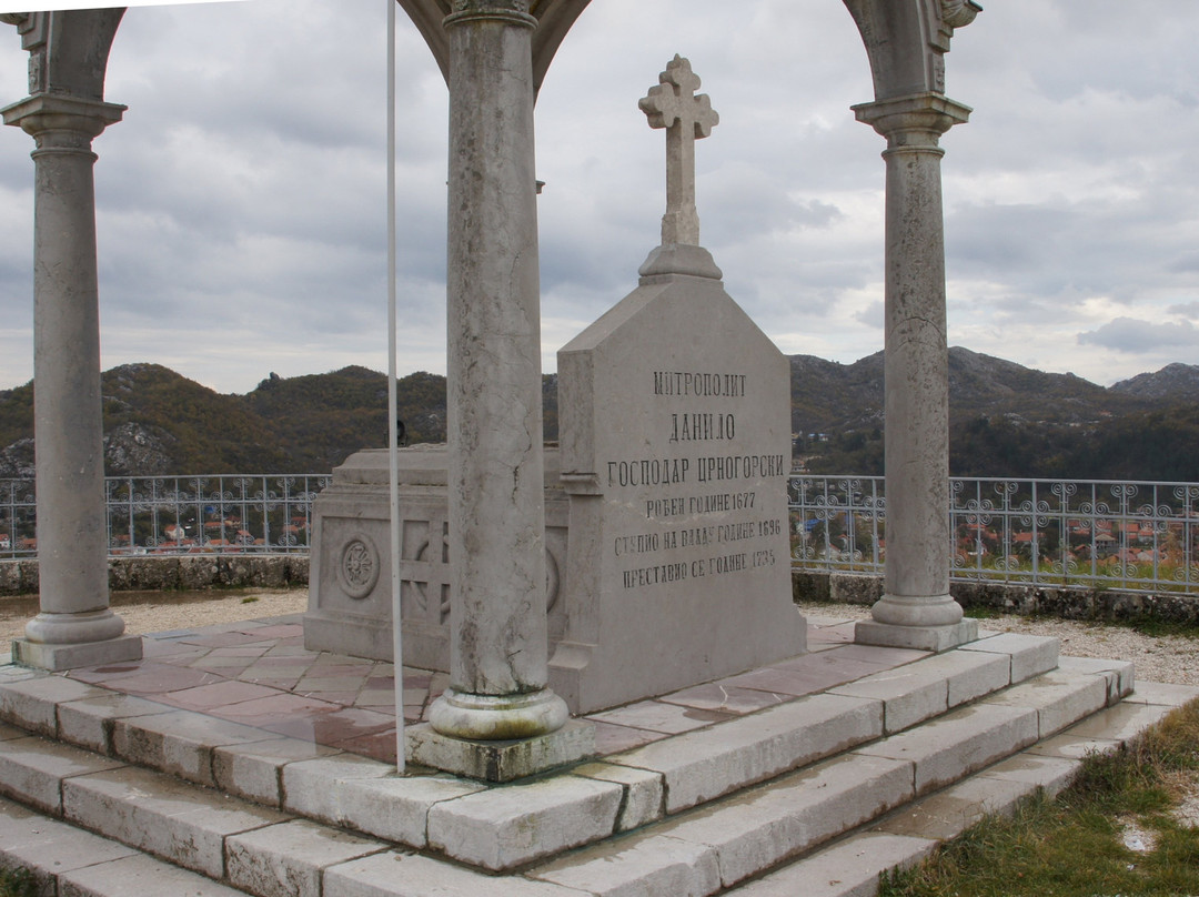 Mausoleum at Eagle Hill-Cetinje必去景点