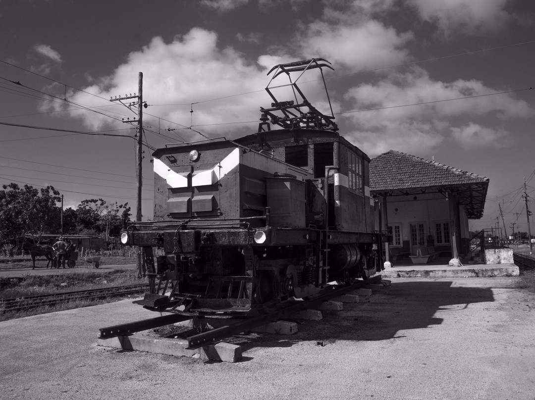 Hershey Train-哈瓦那必去景点