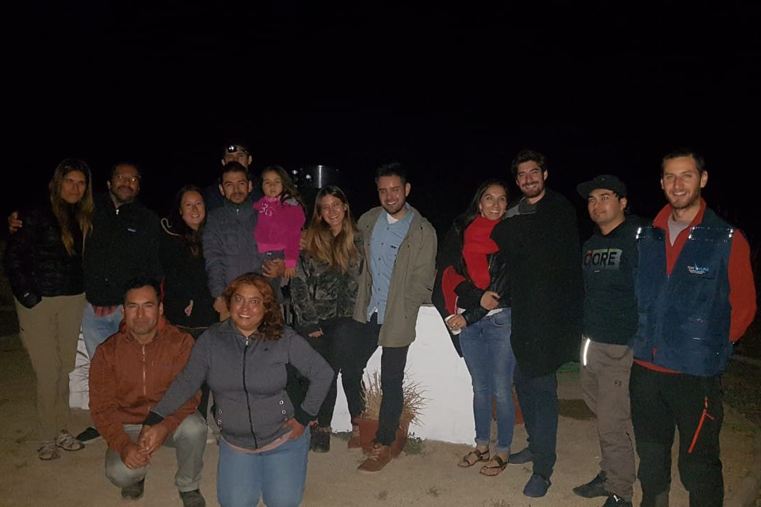 Observatorio Toki Kura-卡萨布兰卡必去景点