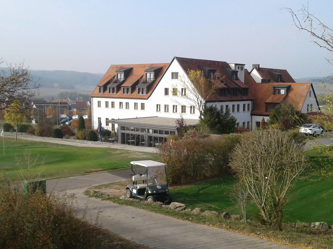 Landhotel Geiselwind主图