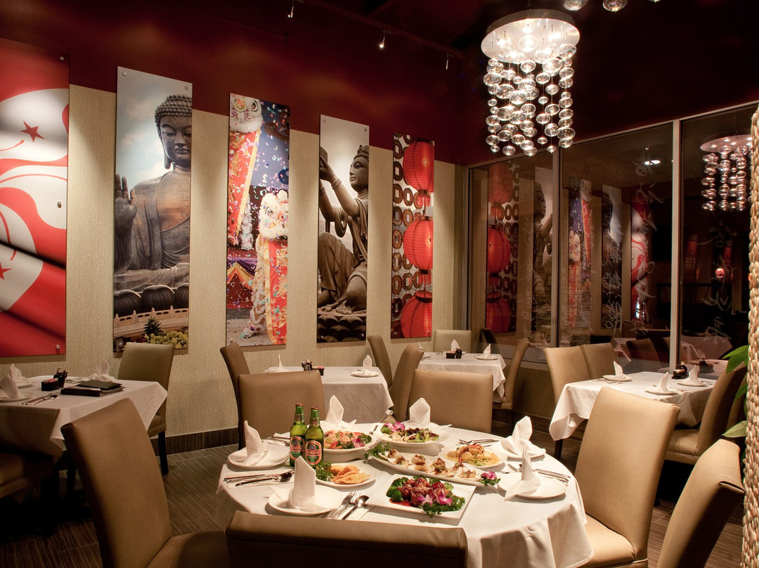 HONG KONG STAR CHINESE CUISINE - MARIETTA