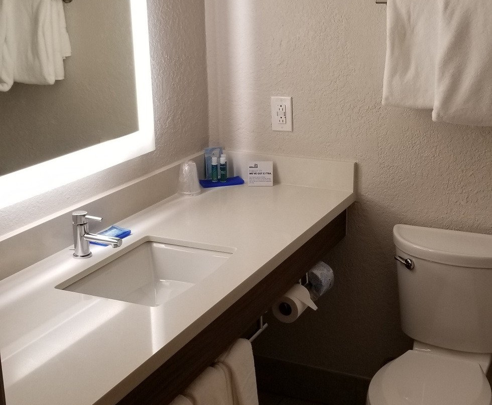 Holiday Inn Express Winfield - Teays Valley by IHG主图