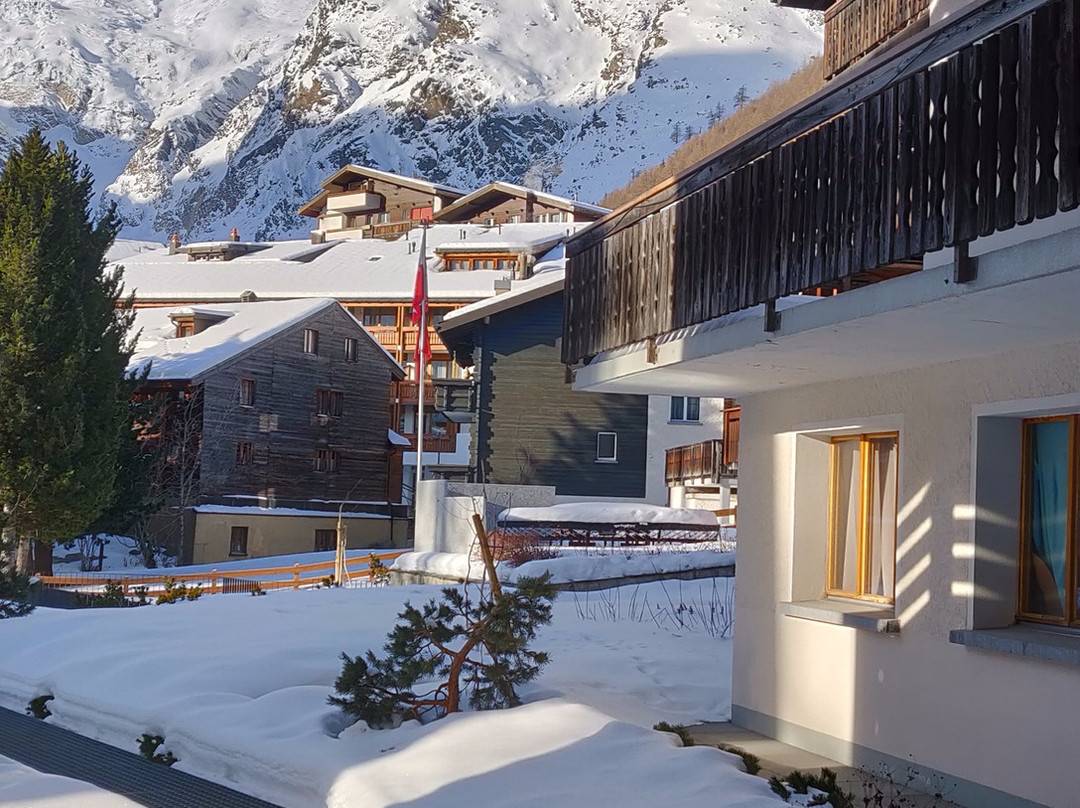 The Capra Hotel Saas-Fee主图