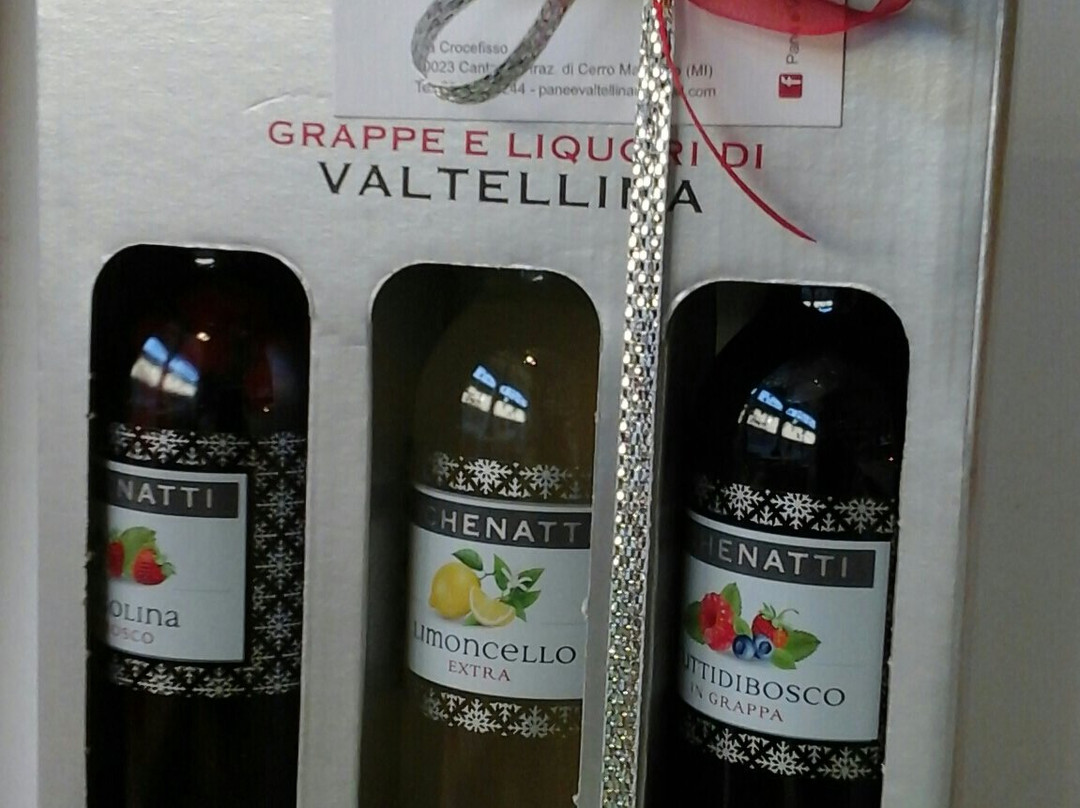 Pane e Valtellina景点图片