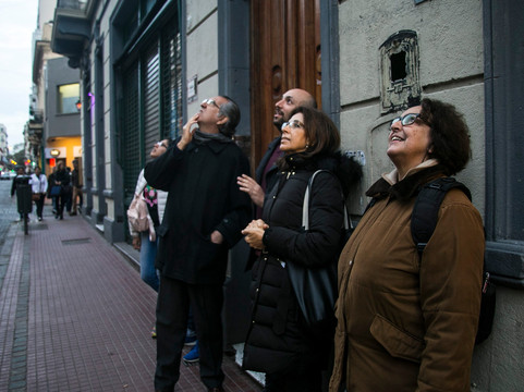 Social & Cultural-布宜诺斯艾利斯必去景点