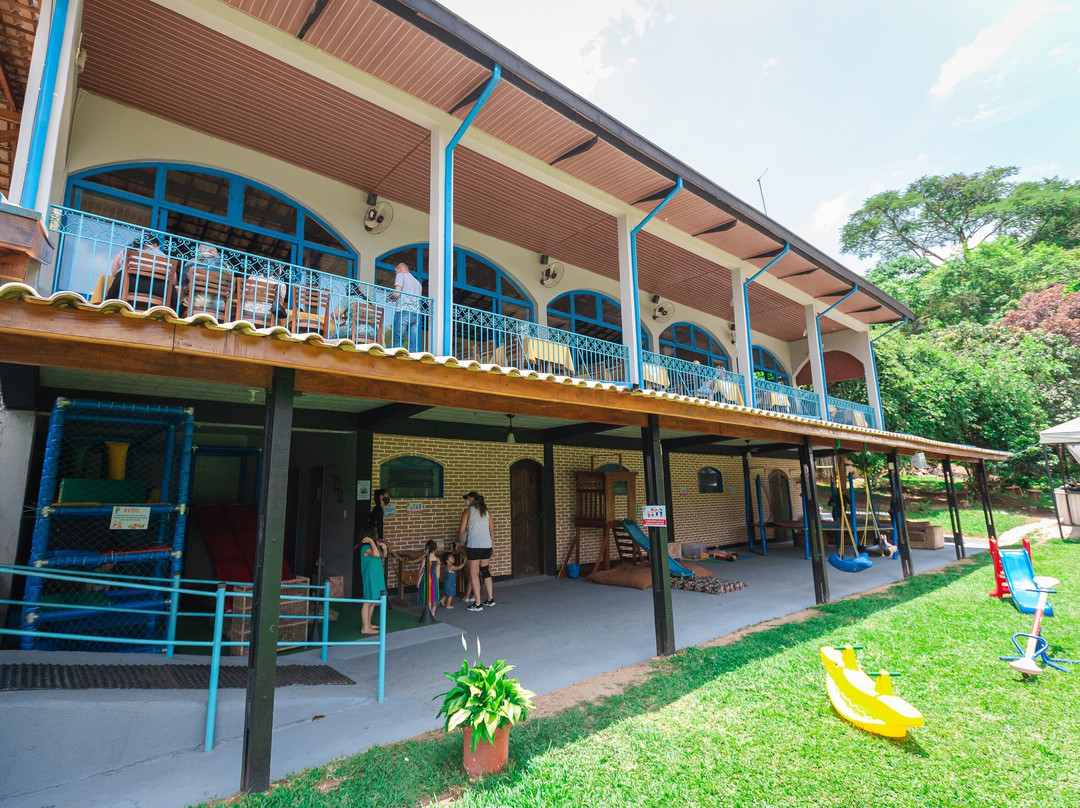 Santa Branca餐馆和美食-River's Restaurante